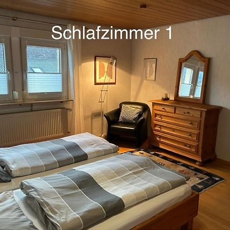 Ferienwohnung Anke Kaufmann Miltenberg Dış mekan fotoğraf