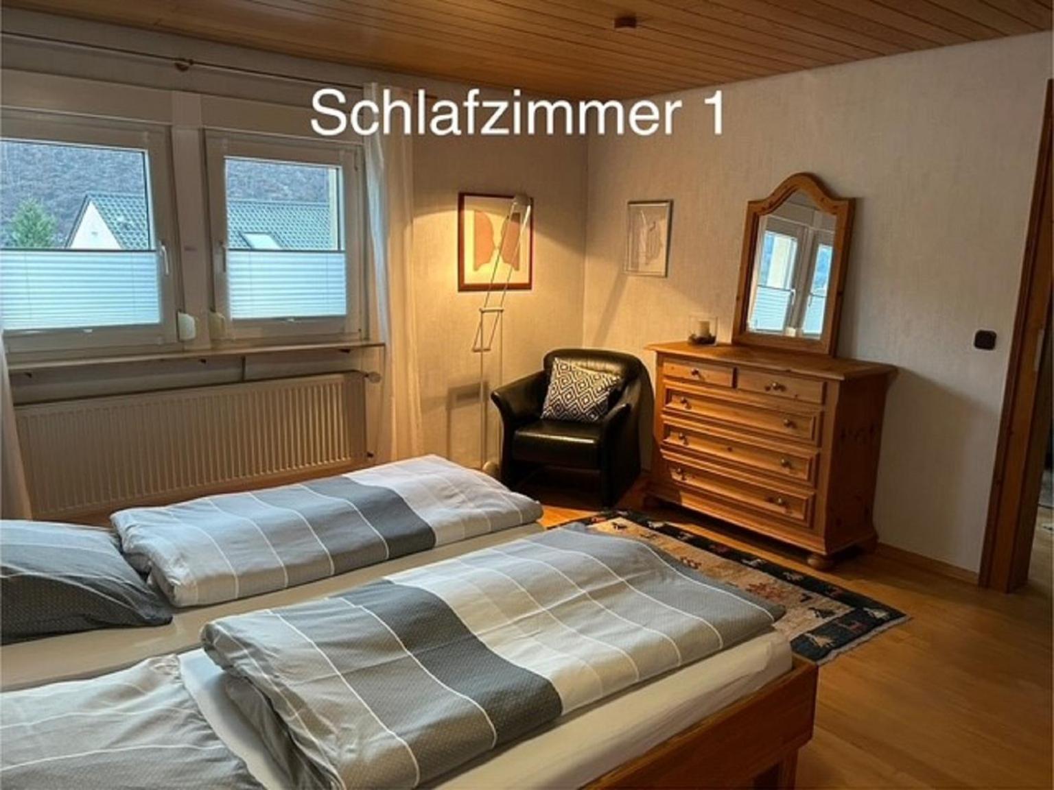 Ferienwohnung Anke Kaufmann Miltenberg Dış mekan fotoğraf