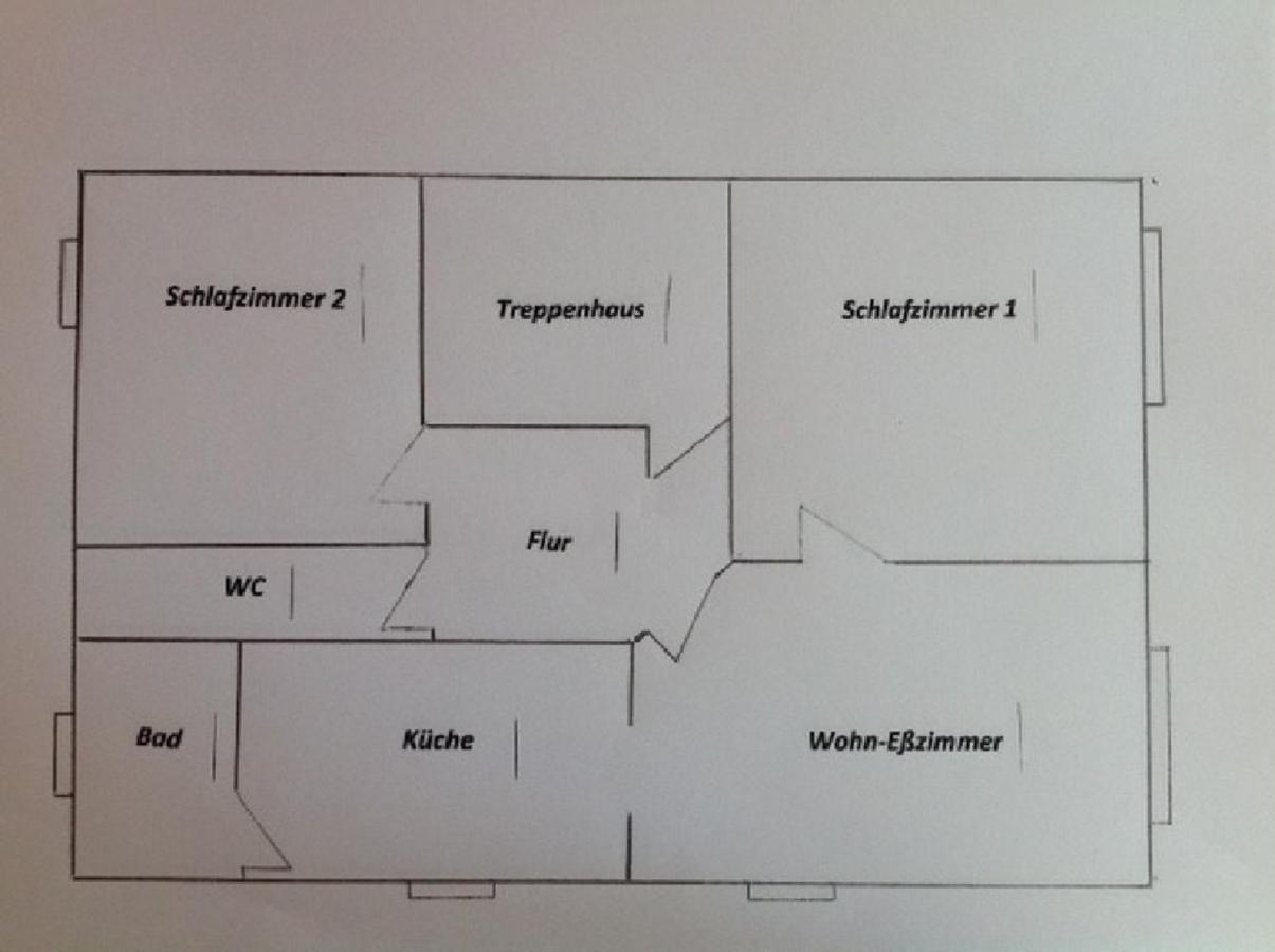 Ferienwohnung Anke Kaufmann Miltenberg Dış mekan fotoğraf